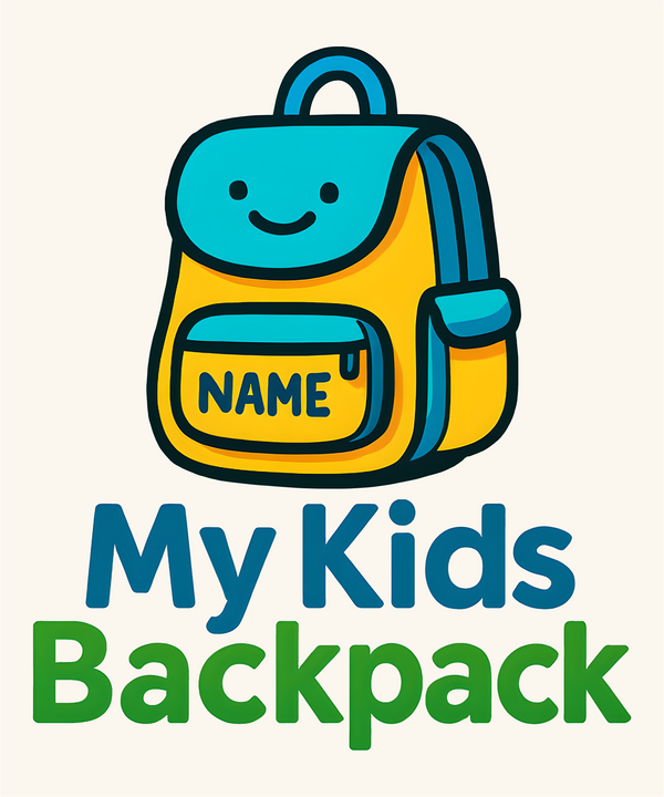 My Kids Backpack